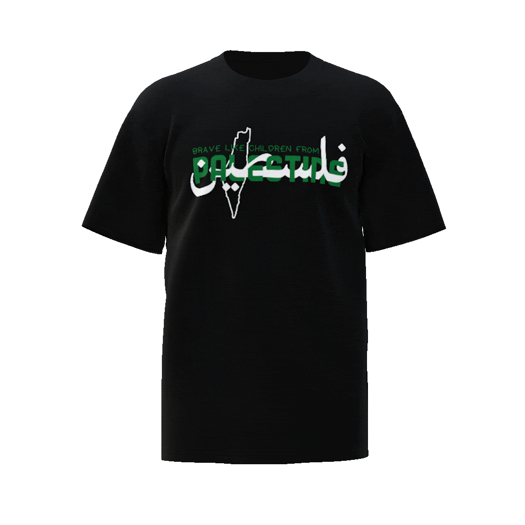 Palestine TEE - POD Capsule#1