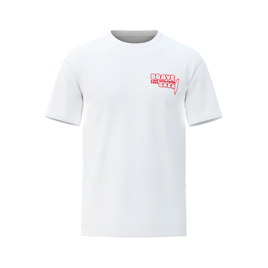 Red TEE - POD Capsule#2