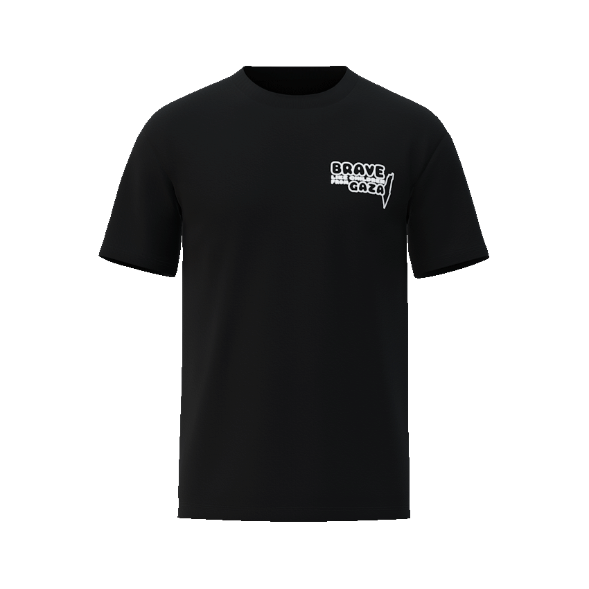 Black TEE - POD Capsule#2
