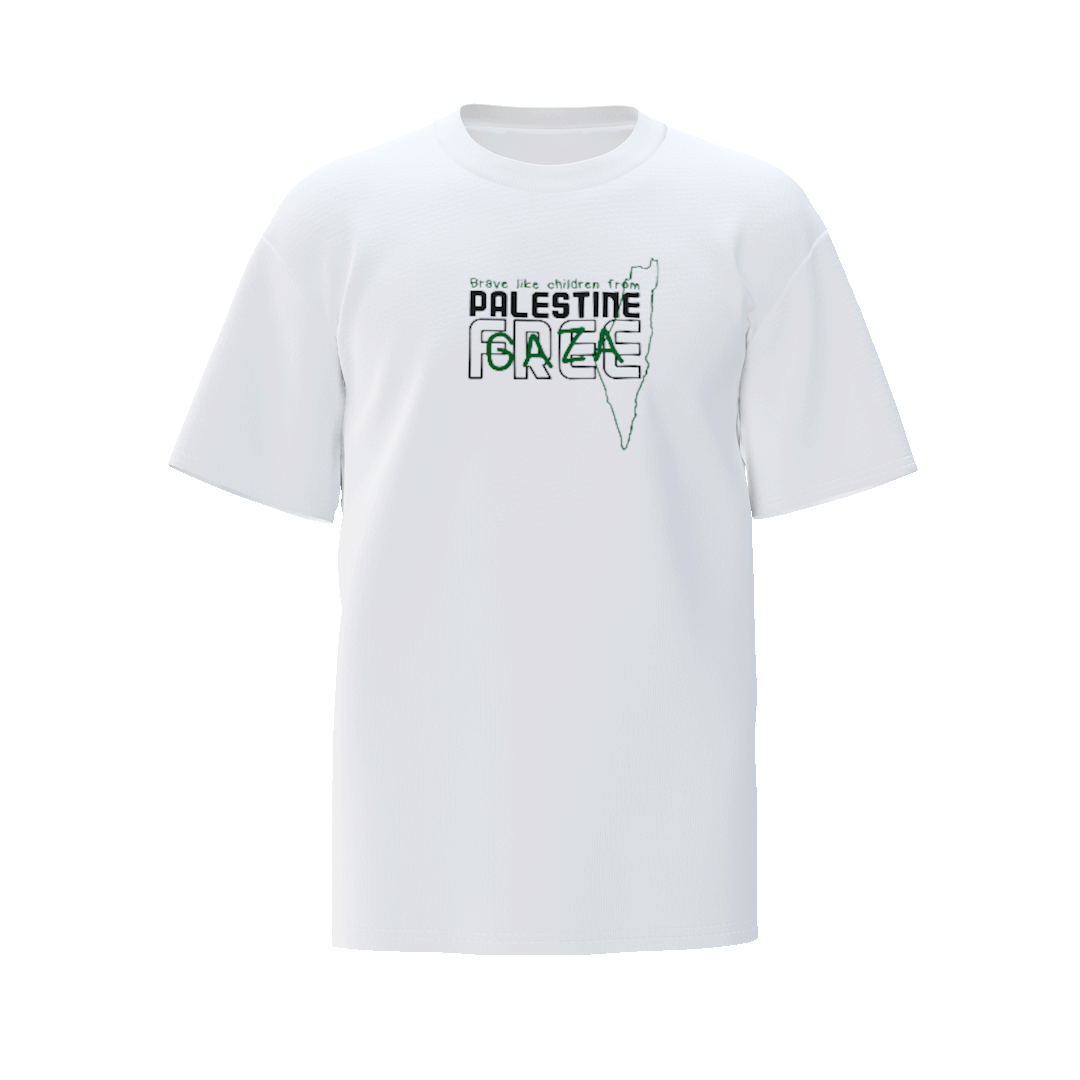 Free Gaza TEE - POD Capsule#1
