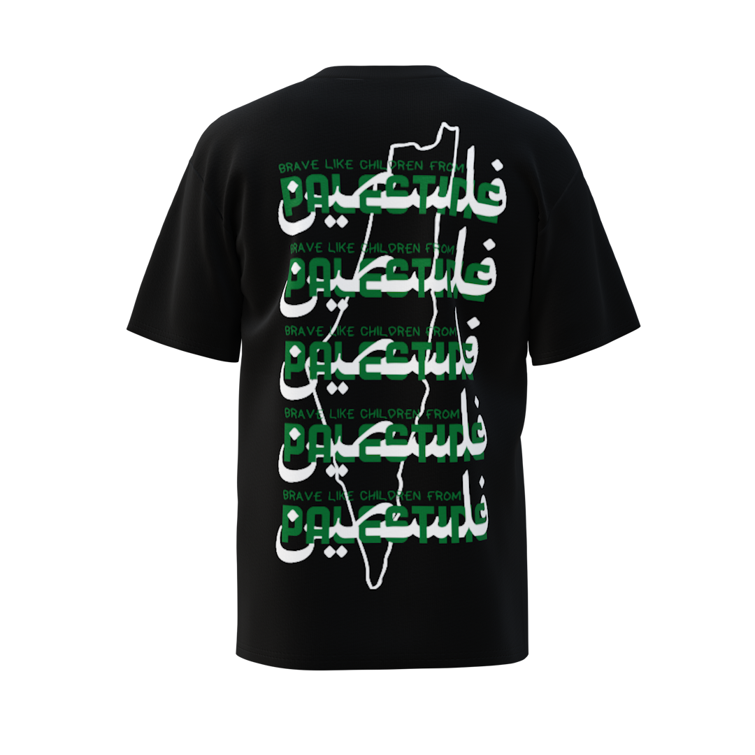 T-SHIRT FREE PALESTINE