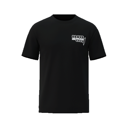 Black TEE - POD Capsule#2