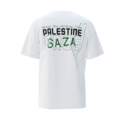 T-SHIRT FREE GAZA