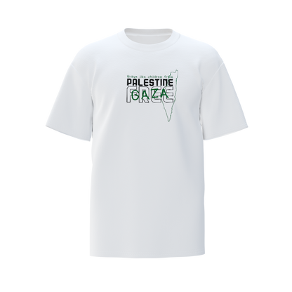 T-SHIRT FREE GAZA